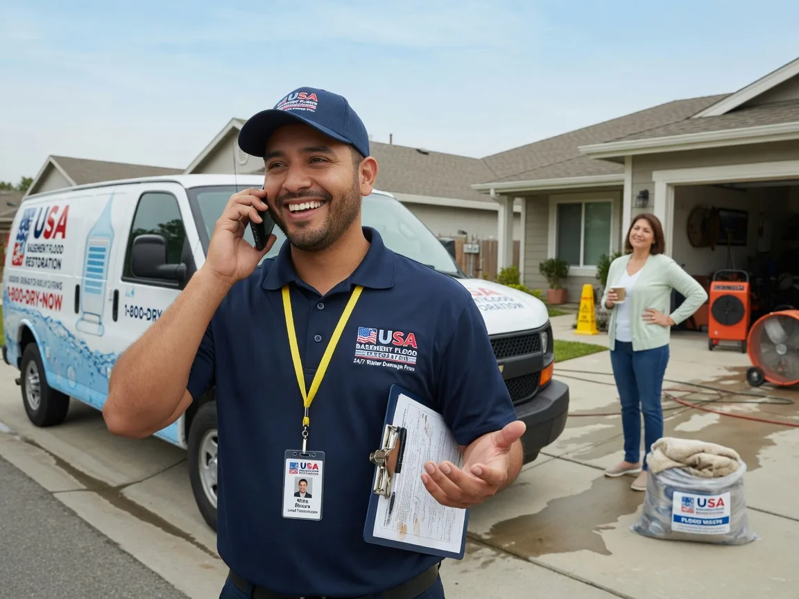 Basement Flood Cleanup Wilmore, KS FAQs